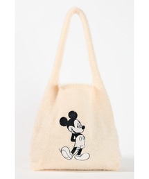 ottilie（オティーリエ）の「【 TO:RCH / トーチ 】Disney Collection Mickey ラメニットミニトートバッグ（トートバッグ）」