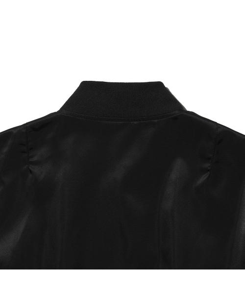 HISHANDER（ヒズハンダー）の「L-2B FLIGHT JACKET [Black]（ブルゾン・メンズ・その他・1/2/3）」の8枚目の写真