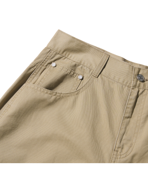 F.ILLUMINATE(フィルミネイト)の「バルーンワイドコットンパンツ-ベージュ(その他パンツ・レディース・その他・SMALL/MEDIUM/LARGE)」の7枚目の写真