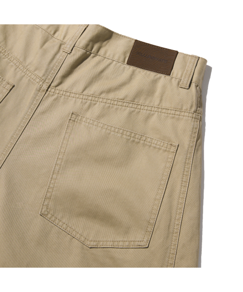 F.ILLUMINATE(フィルミネイト)の「バルーンワイドコットンパンツ-ベージュ(その他パンツ・レディース・その他・SMALL/MEDIUM/LARGE)」の10枚目の写真