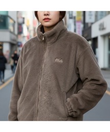 FILA（フィラ）の「FAUX FUR JACKET（その他アウター）」