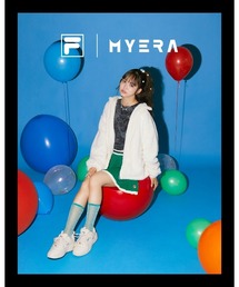 FILA（フィラ）の「FAUX FUR JACKET（その他アウター）」