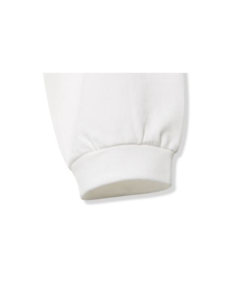 GUBIN(グビン)の「フラワーパターンロゴロングスリーブ(Tシャツ/カットソー・レディース・その他・SMALL/MEDIUM/LARGE)」の6枚目の写真