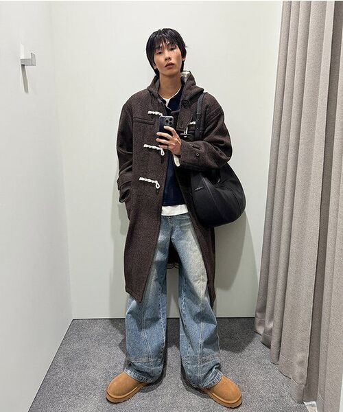 GUBIN(グビン)の「フラワーパターンロゴロングスリーブ(Tシャツ/カットソー・レディース・その他・SMALL/MEDIUM/LARGE)」の10枚目の写真