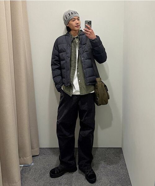 GUBIN(グビン)の「フラワーパターンロゴロングスリーブ(Tシャツ/カットソー・レディース・その他・SMALL/MEDIUM/LARGE)」の11枚目の写真