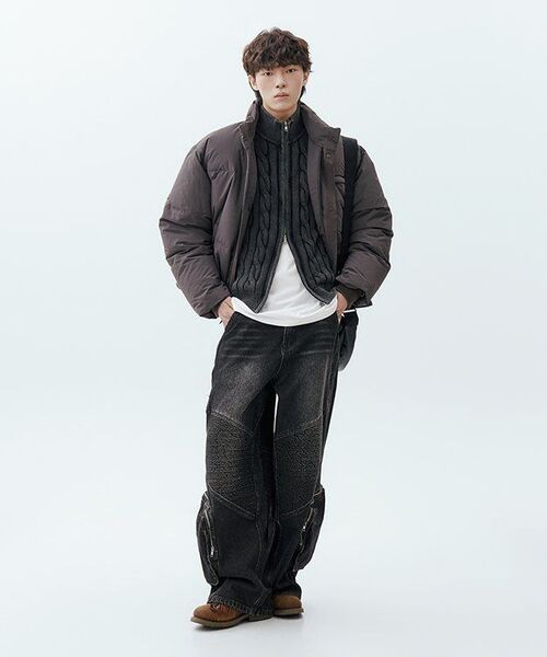 GUBIN(グビン)の「フラワーパターンロゴロングスリーブ(Tシャツ/カットソー・レディース・その他・SMALL/MEDIUM/LARGE)」の12枚目の写真