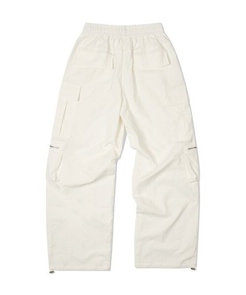 MOAA(モア)の「ラッスルジッパーカーゴパンツ(ホワイト)(その他パンツ・レディース・その他・SMALL/MEDIUM)」の3枚目の写真