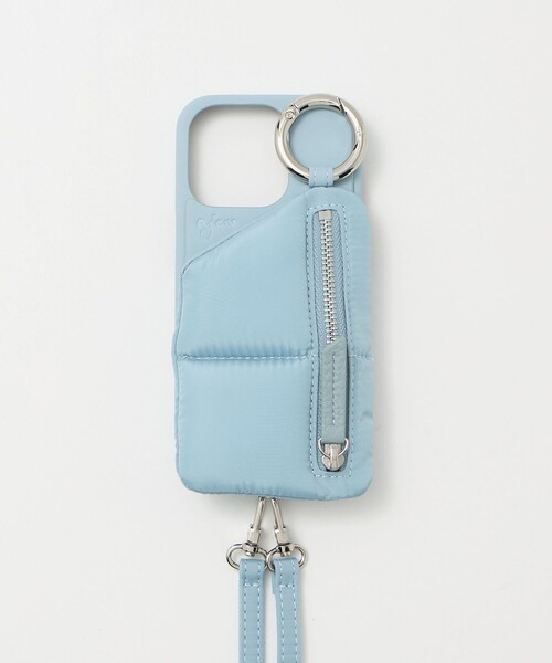 ajew＞PUFFER iPhone15Proケース（スマホケース/カバー）｜ajew