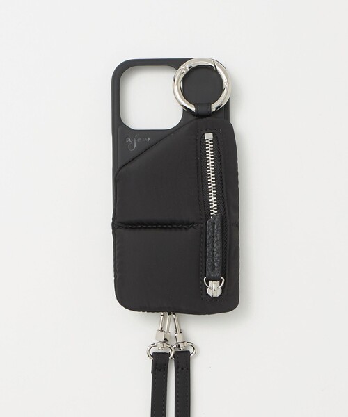 ajew＞PUFFER iPhone15Proケース（スマホケース/カバー）｜ajew