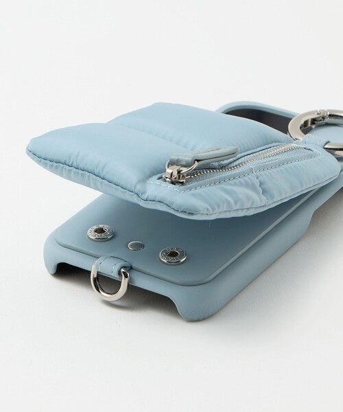 ajew＞PUFFER iPhone15Proケース（スマホケース/カバー）｜ajew