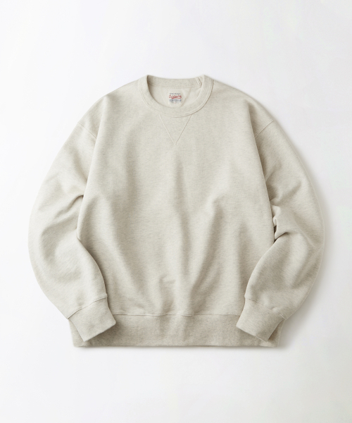 OUTSTANDING(アウトスタンディング)の「AUTHENTIC COMFORT SWEAT_1%OATMEAL(スウェット・メンズ・その他・MEDIUM/LARGE/X-LARGE)」の1枚目の写真