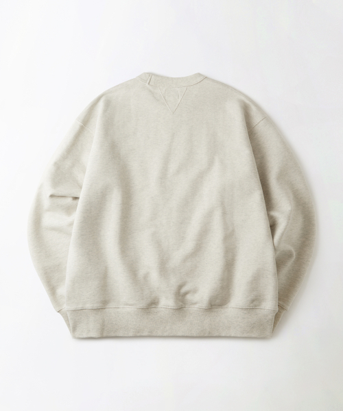 OUTSTANDING(アウトスタンディング)の「AUTHENTIC COMFORT SWEAT_1%OATMEAL(スウェット・メンズ・その他・MEDIUM/LARGE/X-LARGE)」の7枚目の写真