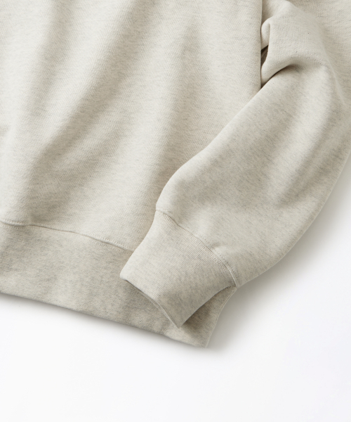 OUTSTANDING(アウトスタンディング)の「AUTHENTIC COMFORT SWEAT_1%OATMEAL(スウェット・メンズ・その他・MEDIUM/LARGE/X-LARGE)」の3枚目の写真