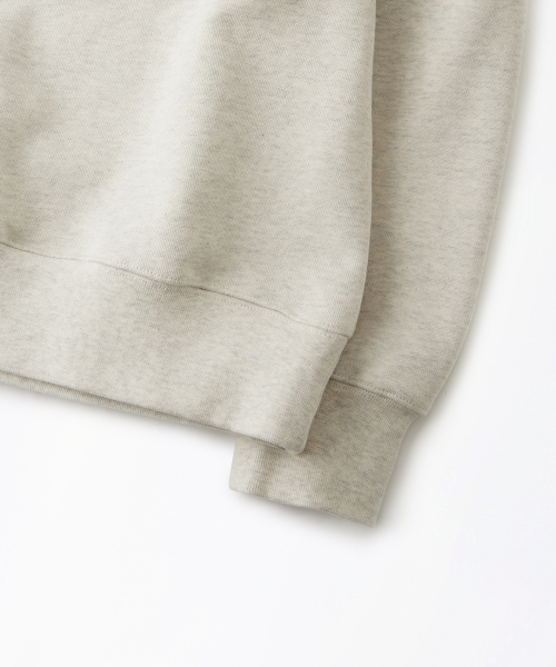 OUTSTANDING(アウトスタンディング)の「AUTHENTIC COMFORT SWEAT_1%OATMEAL(スウェット・メンズ・その他・MEDIUM/LARGE/X-LARGE)」の4枚目の写真