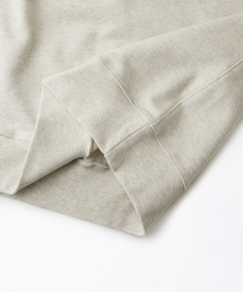 OUTSTANDING(アウトスタンディング)の「AUTHENTIC COMFORT SWEAT_1%OATMEAL(スウェット・メンズ・その他・MEDIUM/LARGE/X-LARGE)」の5枚目の写真