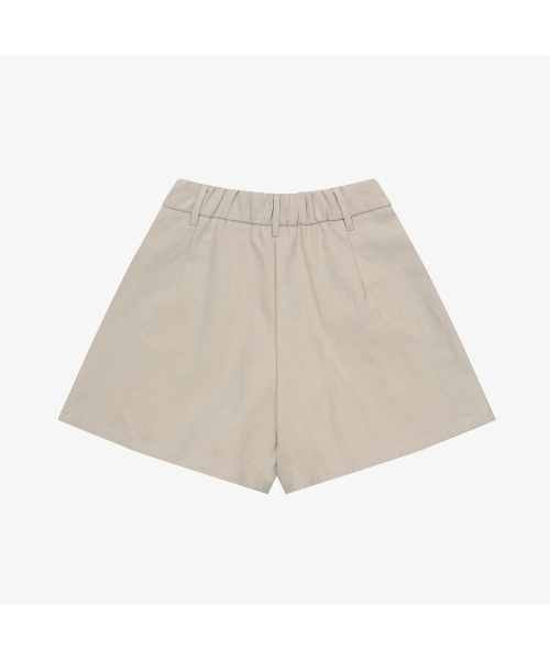 SALT AND CHOCOLATE（ソルトアンドチョコレート）の「ピグメントスカートパンツ ベージュ 4W251W001（その他パンツ・レディース・その他・SMALL/MEDIUM/X-SMALL）」の3枚目の写真