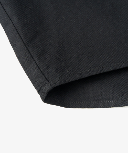 TOFFEE(トフィー)の「オーバーサイズオックスフォードシャツ(ブラック)(シャツ/ブラウス・メンズ・その他・MEDIUM/LARGE)」の5枚目の写真