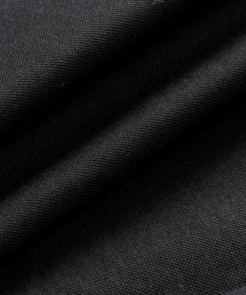 TOFFEE(トフィー)の「オーバーサイズオックスフォードシャツ(ブラック)(シャツ/ブラウス・メンズ・その他・MEDIUM/LARGE)」の6枚目の写真