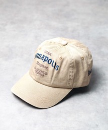 ARCHIVER（アーカイバ）の「●AVIREX●USNA LOGO CAP（キャップ）」