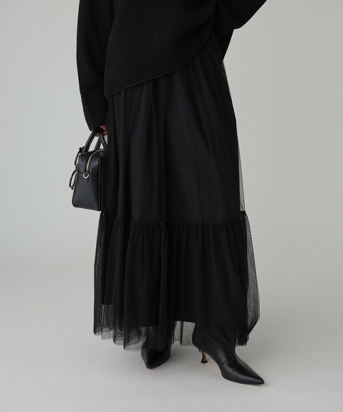 BABYLONE（バビロン）の「リバーシブルスカート（スカート）」 - WEAR