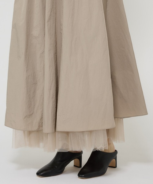 BABYLONE（バビロン）の「リバーシブルスカート（スカート）」 - WEAR