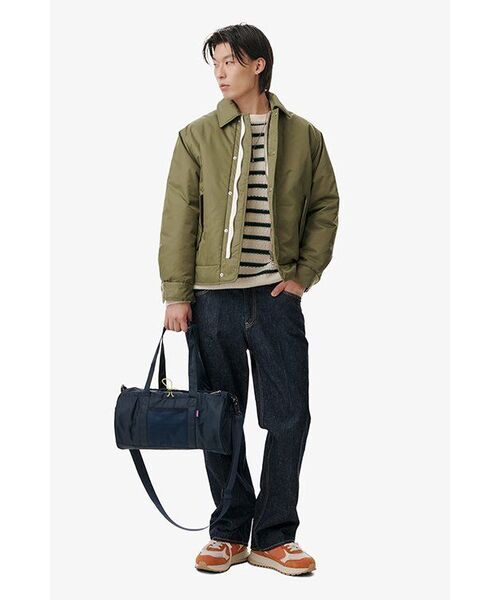NODU（ノードユー）の「ナポリストライプニット[グリーン]（ニット/セーター・レディース・その他・MEDIUM/LARGE）」の13枚目の写真