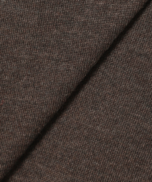 JOURNAL STANDARD relume(ジャーナルスタンダード レリューム)の「《追加3 / 一部WEB限定》BiellaYarnワイドタートルネック(ニット/セーター・レディース・ブラウン/ライトグレー/レッド/チャコールグレー/ライトブルー・FREE)」の13枚目の写真