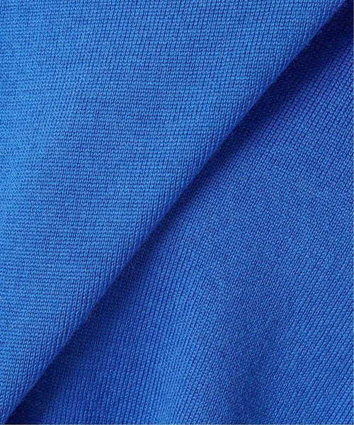JOURNAL STANDARD relume(ジャーナルスタンダード レリューム)の「《追加3 / 一部WEB限定》BiellaYarnワイドタートルネック(ニット/セーター・レディース・ブラウン/ライトグレー/レッド/チャコールグレー/ライトブルー・FREE)」の12枚目の写真