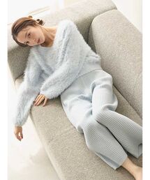 SNIDEL HOME｜スナイデルホームのルームウェア/パジャマ（ブルー