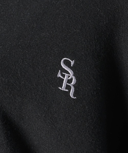 17HR(セブンティーンアワーズ)の「【ユニセックス】ヴィンテージライクダブルジップパーカー(パーカー・レディース・グレー/ブラック・FREE)」の16枚目の写真