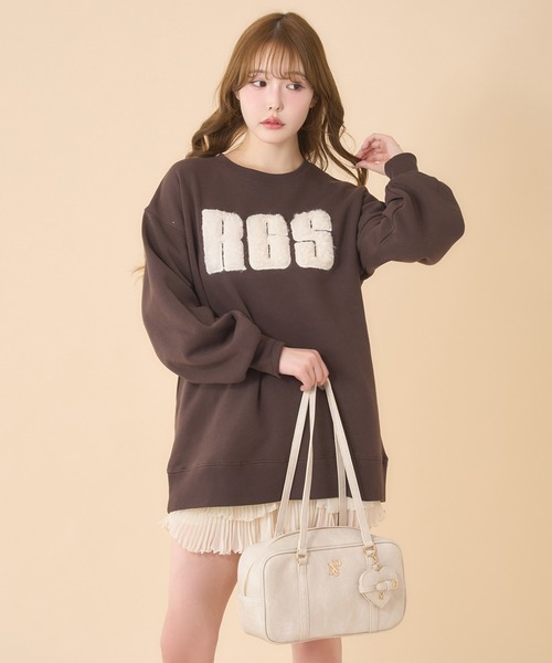 ロゴ入りスウェット（スウェット）｜one after another NICE CLAUP