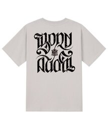 KTC0091 ビボンアゲイン 半袖Tシャツ - ベージュ
