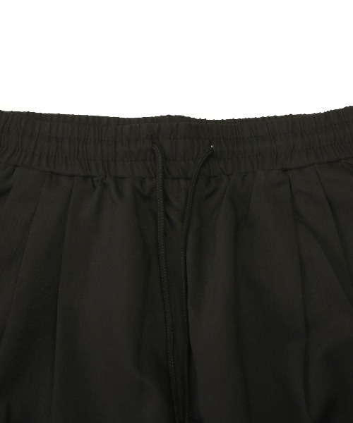 LUXSTYLE(ラグスタイル)の「レーヨン混イージーバルーンパンツ(その他パンツ・メンズ・ブラック/グレー/ベージュ・L/M)」の16枚目の写真