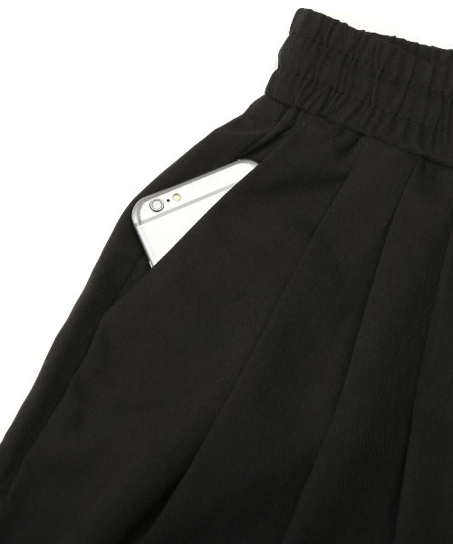 LUXSTYLE(ラグスタイル)の「レーヨン混イージーバルーンパンツ(その他パンツ・メンズ・ブラック/グレー/ベージュ・L/M)」の18枚目の写真