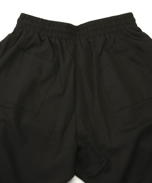 LUXSTYLE(ラグスタイル)の「レーヨン混イージーバルーンパンツ(その他パンツ・メンズ・ブラック/グレー/ベージュ・L/M)」の19枚目の写真