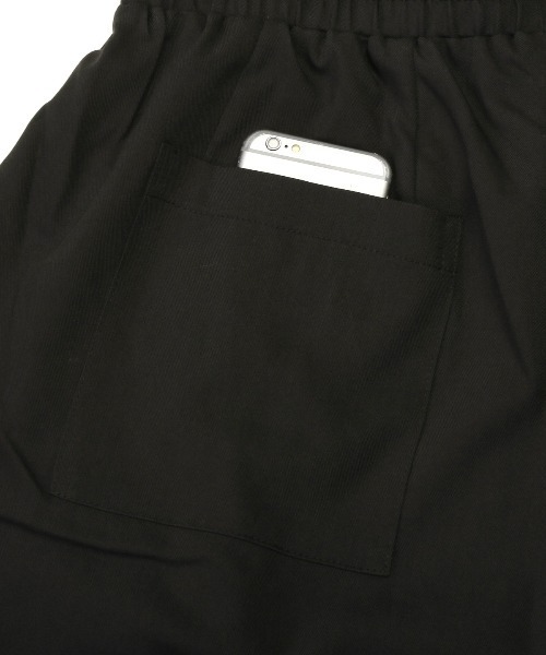 LUXSTYLE(ラグスタイル)の「レーヨン混イージーバルーンパンツ(その他パンツ・メンズ・ブラック/グレー/ベージュ・L/M)」の20枚目の写真