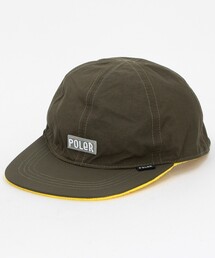 POLeR（ポーラー）の「POLeR/ポーラー REVERSIBLE FLEECE CAP リバーシブル フリースキャップ（キャップ）」