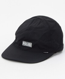 POLeR（ポーラー）の「POLeR/ポーラー REVERSIBLE FLEECE CAP リバーシブル フリースキャップ（キャップ）」