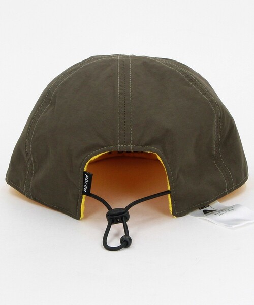 POLeR(ポーラー)の「POLeR/ポーラー REVERSIBLE FLEECE CAP リバーシブル フリースキャップ(キャップ・メンズ・オリーブ/ブラック/ネイビー・ONE SIZE)」の5枚目の写真