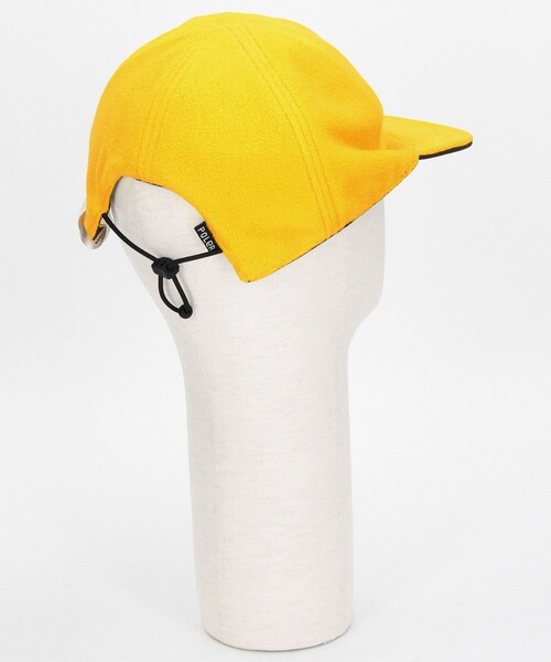 POLeR(ポーラー)の「POLeR/ポーラー REVERSIBLE FLEECE CAP リバーシブル フリースキャップ(キャップ・メンズ・オリーブ/ブラック/ネイビー・ONE SIZE)」の14枚目の写真