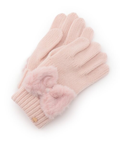 S*o様 kate spade new york kids 手袋　耳あて140 kate spade new york kids（ケイトスペードニューヨーク）の「トドラー