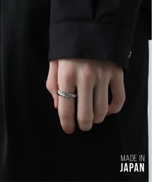 HARE | 【MADE IN JAPAN】ツイストリング(HARE)(リング)