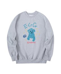 エッグマンツーマン グレー