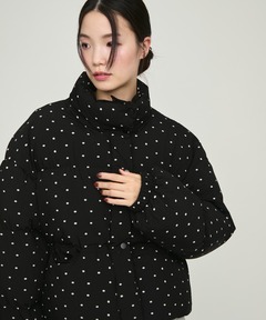 セール】PEARL DOT JACKET（テーラードジャケット）｜CLANE（クラネ