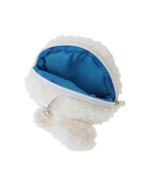 Candy Stripper（キャンディストリッパー）の「【クレヨンしんちゃん】シロとおさんぽ ポシェット（ショルダーバッグ・レディース・オフホワイト・FREE）」の5枚目の写真