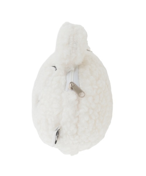 Candy Stripper（キャンディストリッパー）の「【クレヨンしんちゃん】シロとおさんぽ ポシェット（ショルダーバッグ・レディース・オフホワイト・FREE）」の10枚目の写真