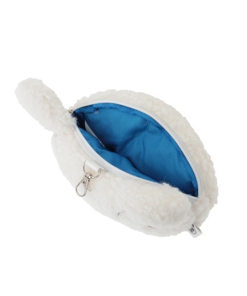 Candy Stripper（キャンディストリッパー）の「【クレヨンしんちゃん】シロとおさんぽ ポシェット（ショルダーバッグ・レディース・オフホワイト・FREE）」の12枚目の写真