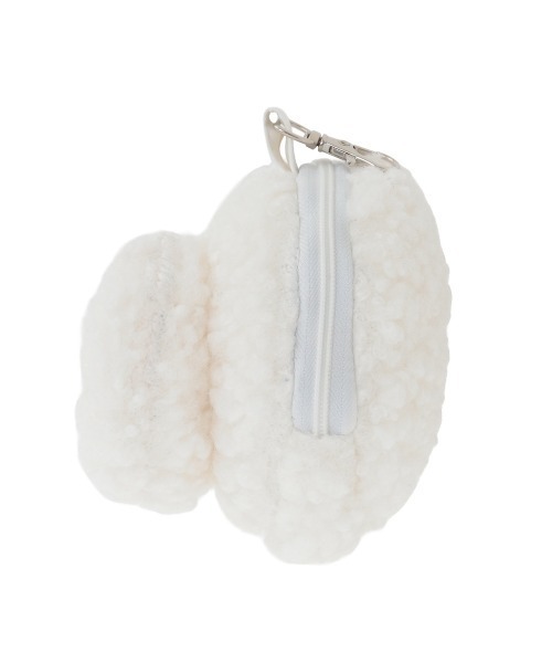 Candy Stripper（キャンディストリッパー）の「【クレヨンしんちゃん】シロとおさんぽ ポシェット（ショルダーバッグ・レディース・オフホワイト・FREE）」の3枚目の写真