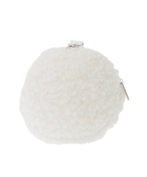 Candy Stripper（キャンディストリッパー）の「【クレヨンしんちゃん】シロとおさんぽ ポシェット（ショルダーバッグ・レディース・オフホワイト・FREE）」の4枚目の写真