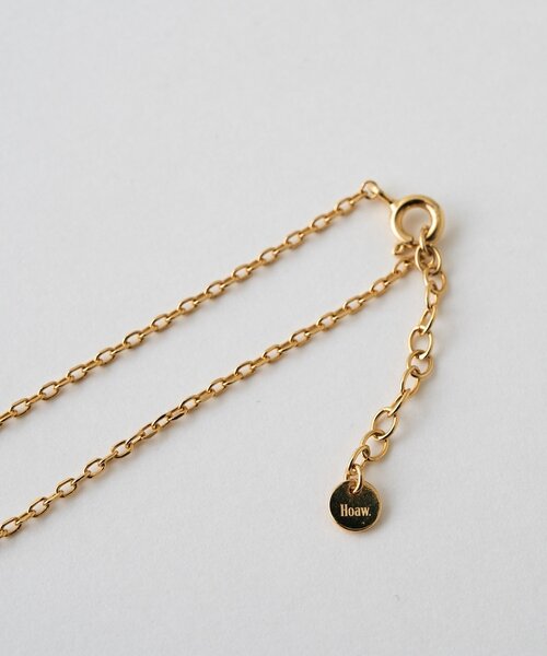 Whim Gazette（ウィムガゼット）の「【Hoaw.】コインネックレス（ネックレス・レディース・ゴールド系その他6/シルバー系その他4・FREE）」の11枚目の写真
